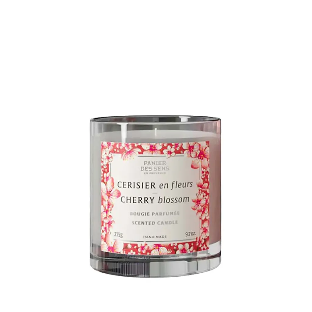Fabrique de Styles Bougie parfumée cerisier en fleurs 60h* Bougies Parfumées