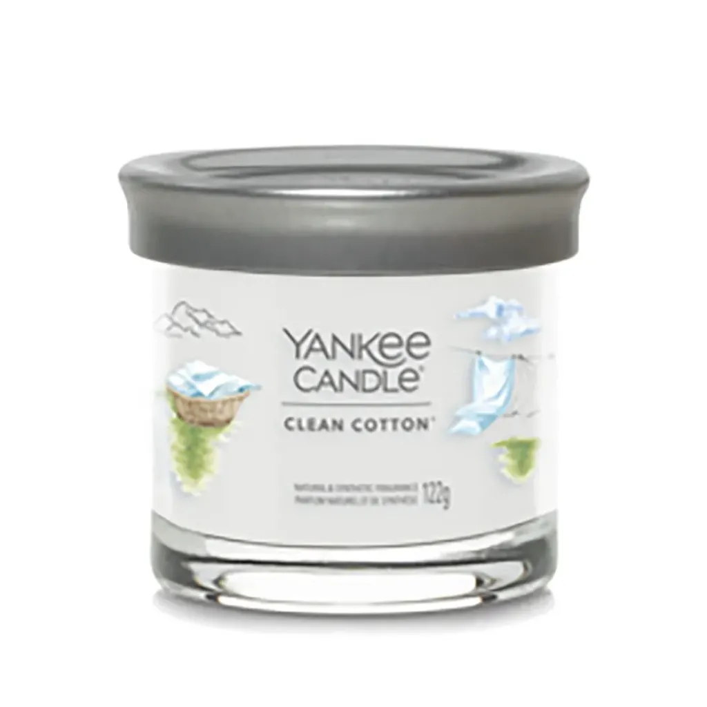 Fabrique de Styles Bougie parfumée Coton frais 25h* Bougies Parfumées