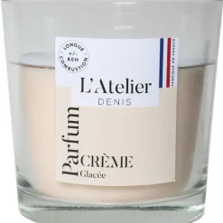 Fabrique de Styles Bougie parfumée Crème glacée 80h* Bougies Parfumées