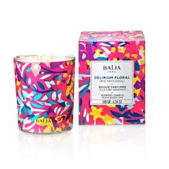Fabrique de Styles Bougie parfumée delirium floral 40h* Bougies Parfumées
