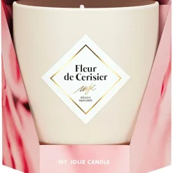 Fabrique de Styles Bougie parfumée Fleur de cerisier 45h* Bougies Parfumées