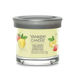 Fabrique de Styles Bougie parfumée Limonade glacée aux fruits roufes 25h* Bougies Parfumées