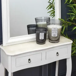 Fabrique de Styles Bougie parfumée Musc blanc 60h* Bougies Parfumées