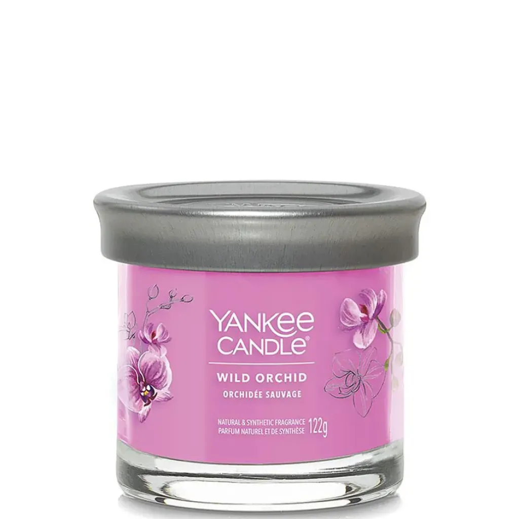 Fabrique de Styles Bougie parfumée Orchidée Sauvage 25h* Bougies Parfumées