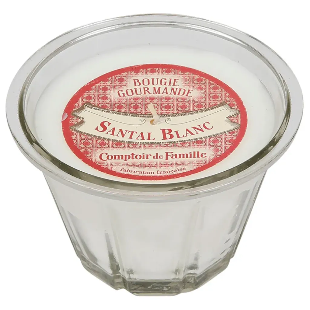 Fabrique de Styles Bougie santal 220g* Bougies Parfumées