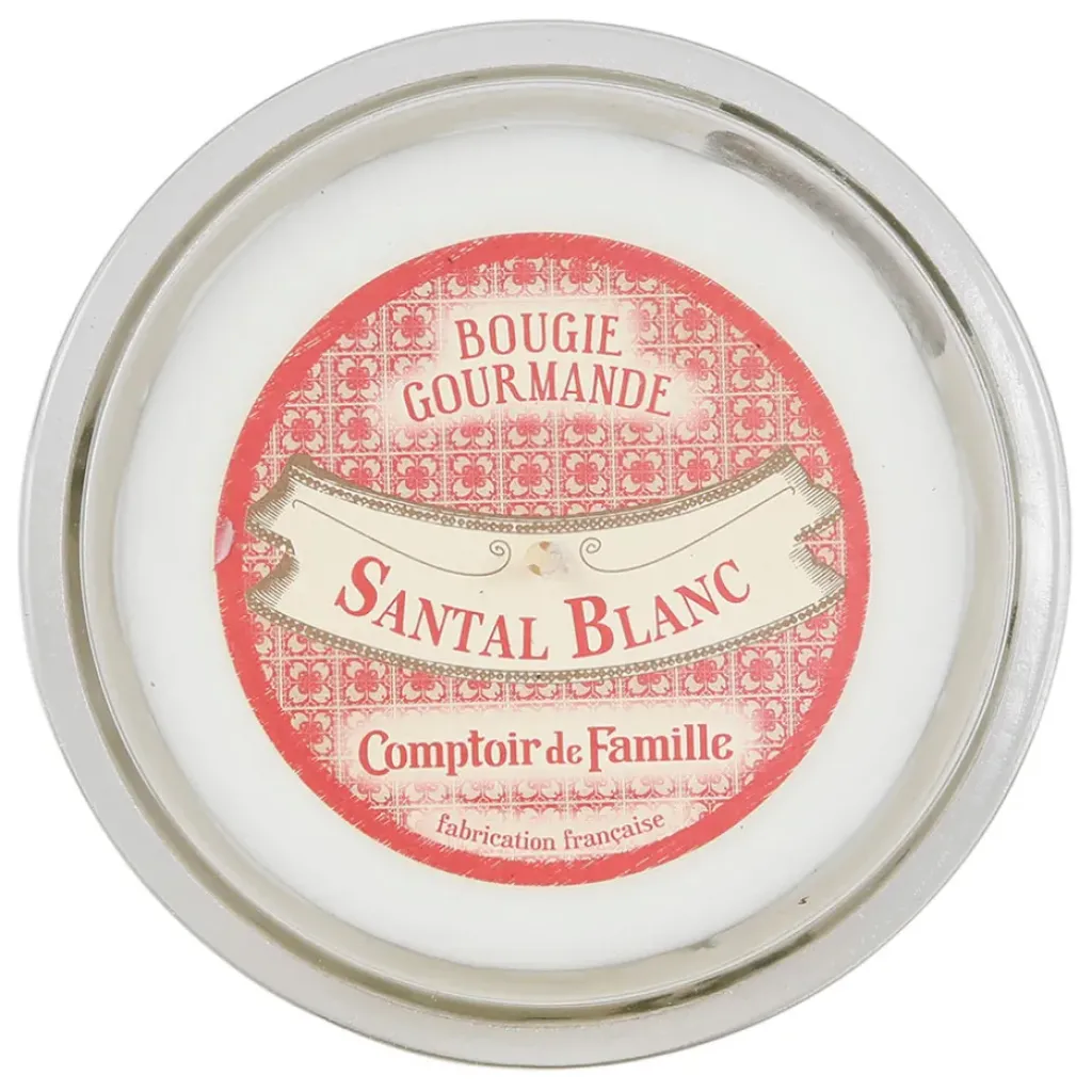 Fabrique de Styles Bougie santal 220g* Bougies Parfumées