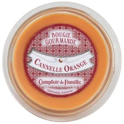 Fabrique de Styles Bougie senteur cannelle d12 - Bougie Gourmande* Bougies Parfumées