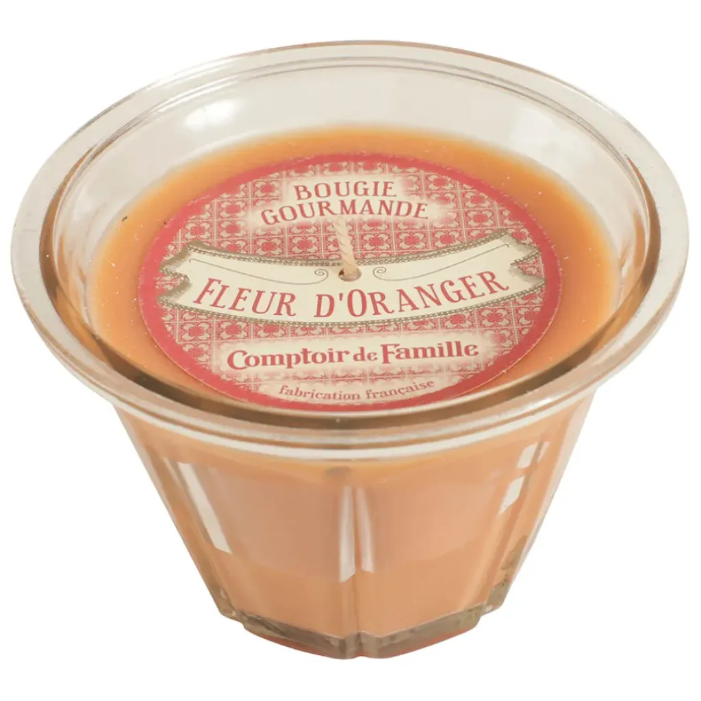 Fabrique de Styles Bougie senteur fleur d'r* Bougies Parfumées