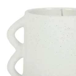 Fabrique de Styles Bougie senteur flora en grès* Bougies Parfumées