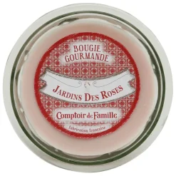 Fabrique de Styles Bougie senteur jardin des rose poudré* Bougies Parfumées