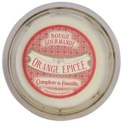 Fabrique de Styles Bougie senteur orange épicée* Bougies Parfumées