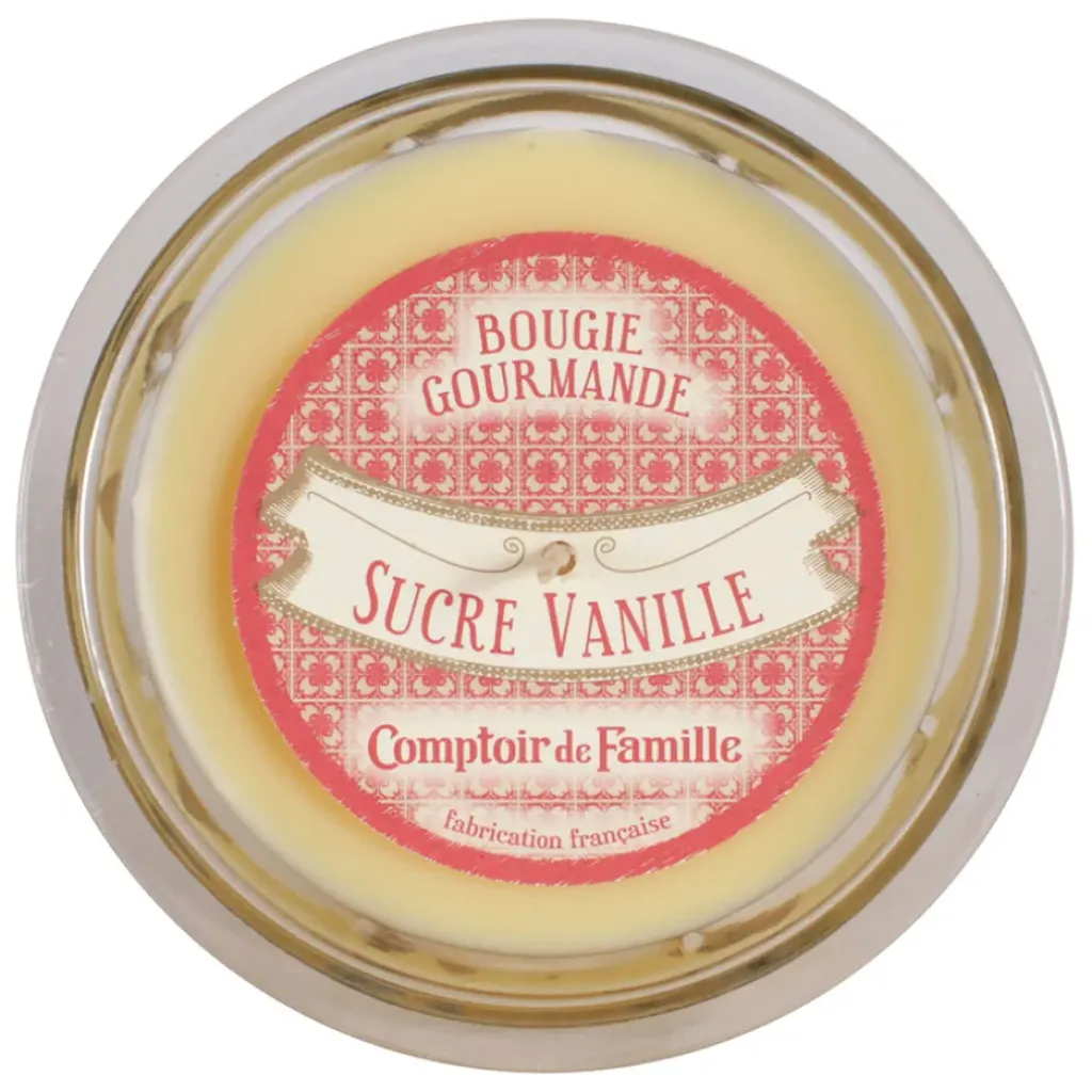 Fabrique de Styles Bougie senteur sucre vanillé* Bougies Parfumées