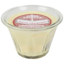 Fabrique de Styles Bougie senteur tarte citron 220g* Bougies Parfumées