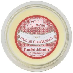 Fabrique de Styles Bougie senteur tarte citron 220g* Bougies Parfumées