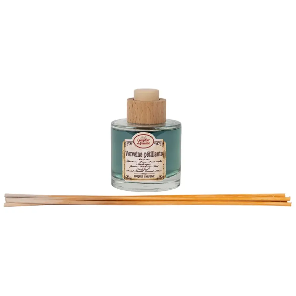 Fabrique de Styles Bouquet parfumé verveine 100ml* Bouquets Parfumés