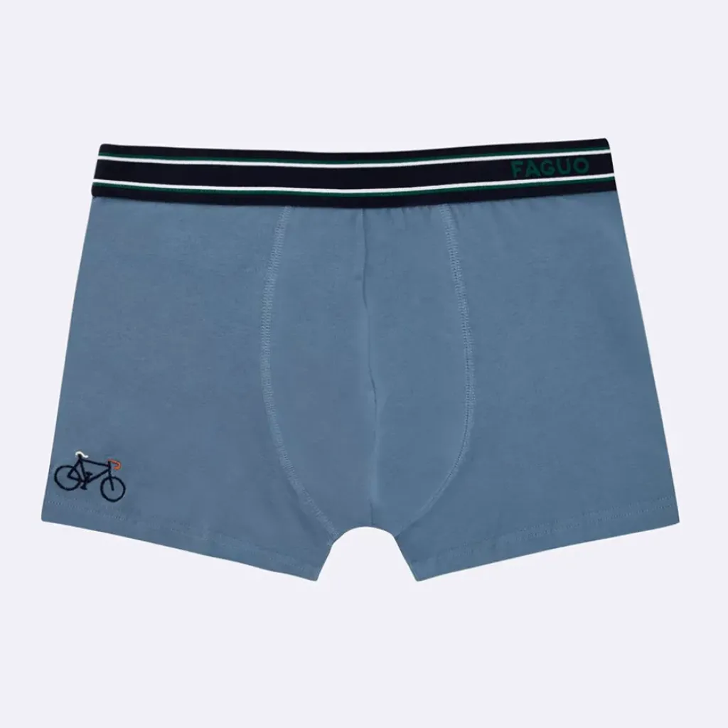 Fabrique de Styles Boxer vélo x3 M* Accessoires Mode