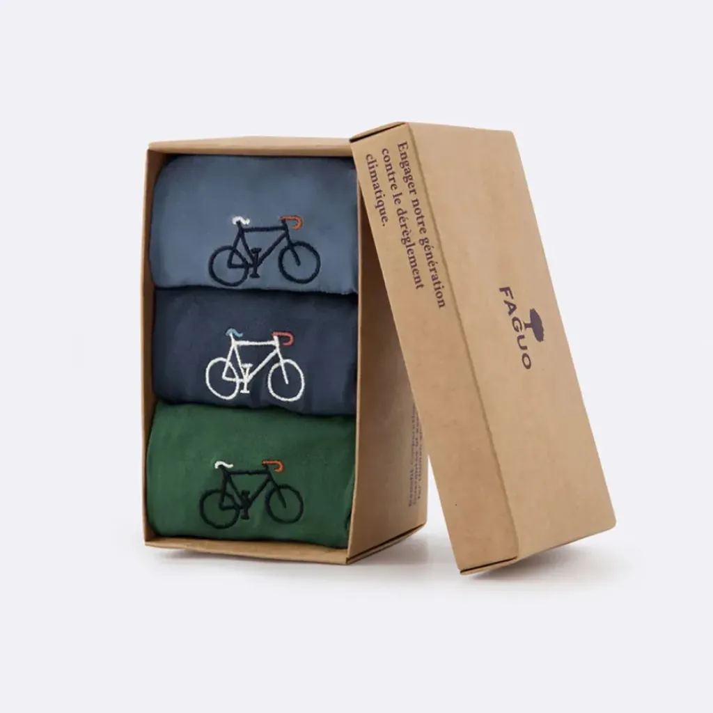 Fabrique de Styles Boxer vélo x3 S* Accessoires Mode