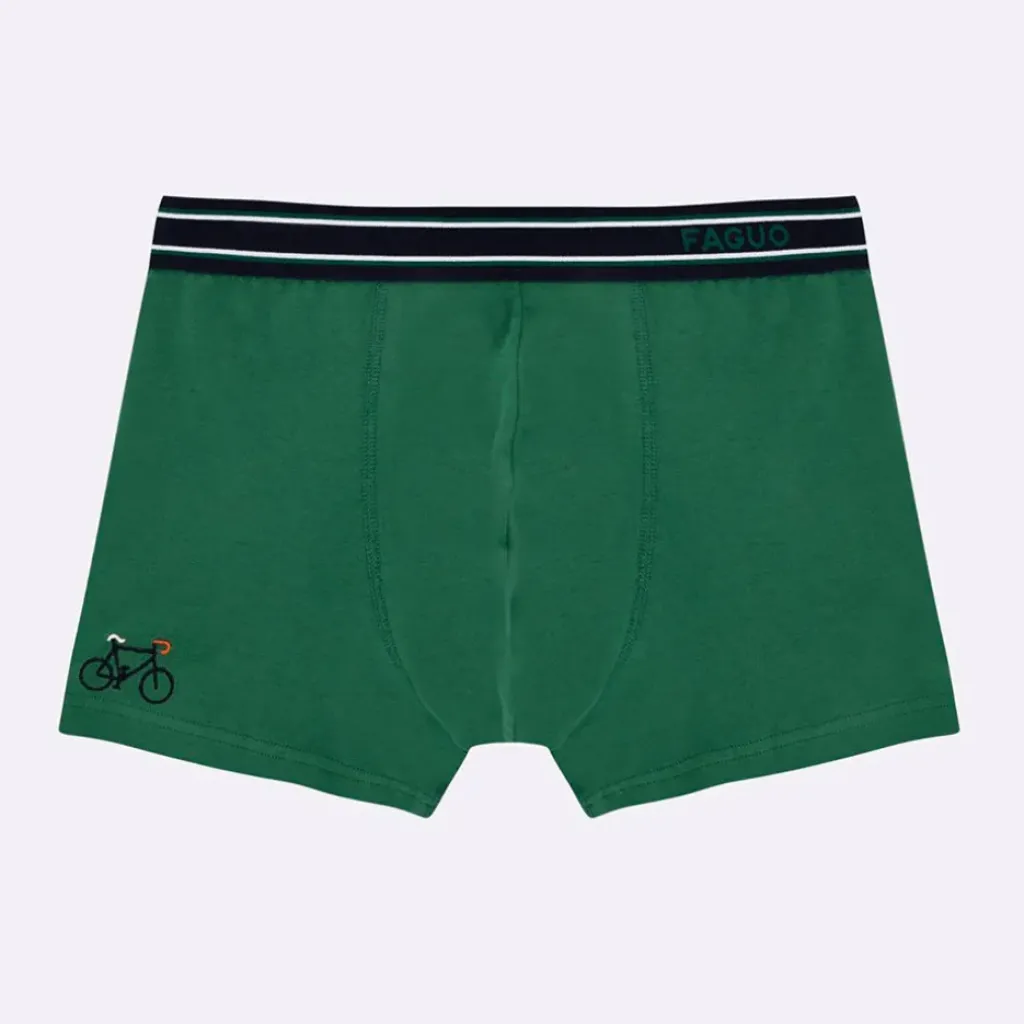 Fabrique de Styles Boxer vélo x3 S* Accessoires Mode