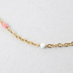 Fabrique de Styles Bracelet en acier inoxydable l16.5cm* Bijoux Fantaisie