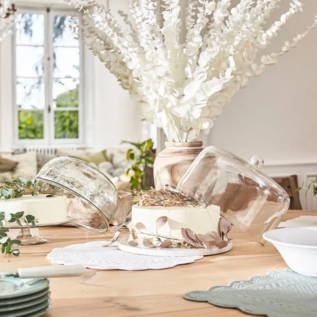 Fabrique de Styles Branchage artificiel h118cm - Ceropia* Fleurs Et Plantes Artificielles