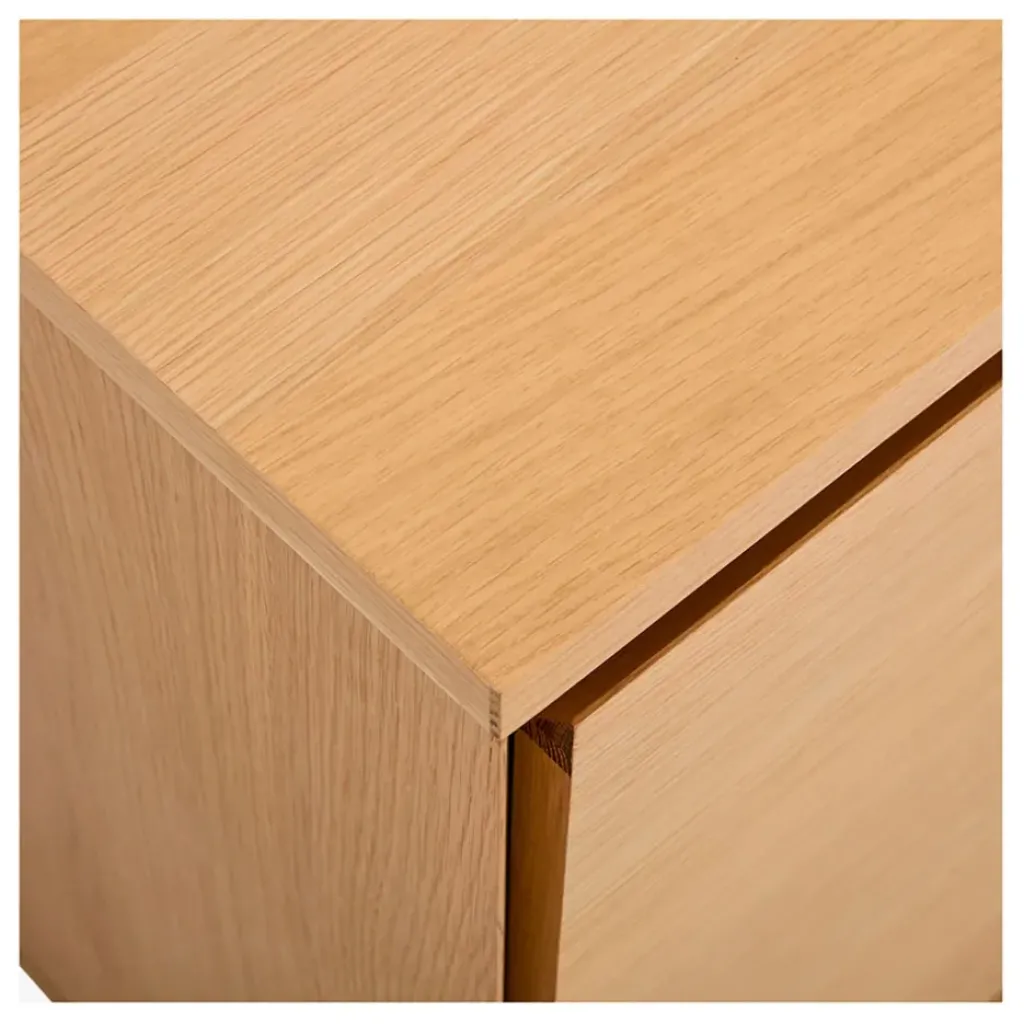 Fabrique de Styles Buffet 4 portes en chêne - Hazo* Buffets Et Vitrines