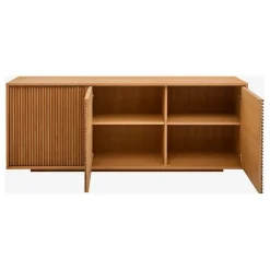 Fabrique de Styles Buffet 3 portes en chêne - Max* Buffets Et Vitrines