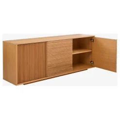 Fabrique de Styles Buffet 3 portes en chêne - Max* Buffets Et Vitrines