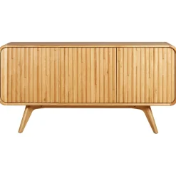 Fabrique de Styles Buffet 3 portes en chêne naturel L165cm - Sublime* Buffets Et Vitrines