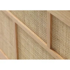 Fabrique de Styles Buffet en placage chêne h80cm - barrali* Buffets Et Vitrines