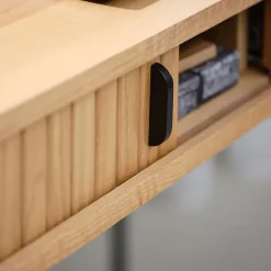 Fabrique de Styles Bureau placage chêne - Nola* Bureaux