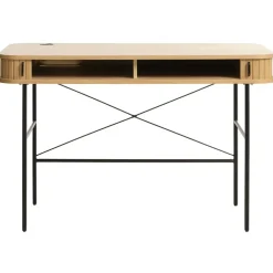 Fabrique de Styles Bureau placage chêne - Nola* Bureaux