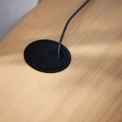 Fabrique de Styles Bureau placage chêne - Nola* Bureaux