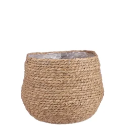 Fabrique de Styles Cache-pot naturel h24cm - jorck* Cache-pots Et Supports