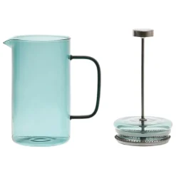 Fabrique de Styles Cafetière à piston café 75cl en verre* Théières Et Cafetières