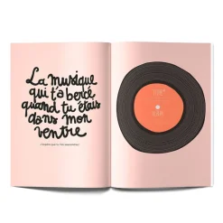 Fabrique de Styles Cahier de grossesse 9 mois à t’attendre* Livres