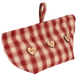 Fabrique de Styles Cale porte en coton - Campagne* Accessoires Et Quincaillerie