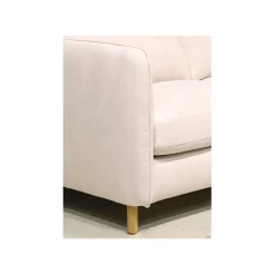 Fabrique de Styles Canapé convertible 2 places Bultex Gustave - Tissu - Enjoy Anthracite* Canapés Convertibles