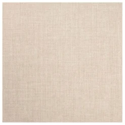 Fabrique de Styles Canapé convertible 28kg 2 places en tissu lenny crème - Porto* Canapés Convertibles