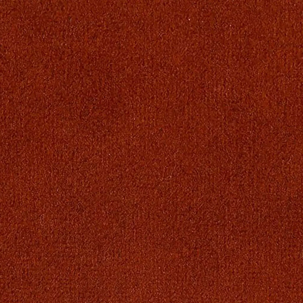 Fabrique de Styles Canapé d'angle droit 5 places André - effet velours - Seven emerald* Canapés D'angle