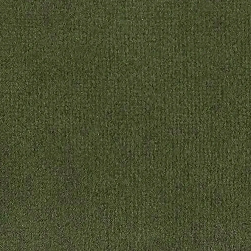 Fabrique de Styles Canapé d'angle droit 5 places André - effet velours - Seven emerald* Canapés D'angle