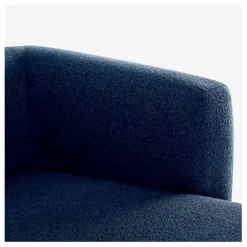 Fabrique de Styles Canape angle droit 4 places en tissu texturé - Austin* Canapés D'angle