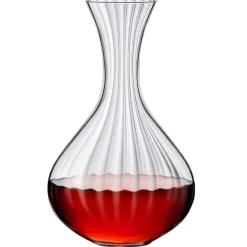 Fabrique de Styles Carafe à décanter en cristallin 1.5L - Waterfall* Carafes Et Pichets