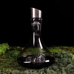 Fabrique de Styles Carafe à decanter Mont Blanc - Topographic* Carafes Et Pichets