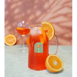 Fabrique de Styles Carafe à spritz en verre 1L* Carafes Et Pichets