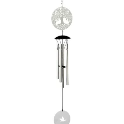 Fabrique de Styles Carillon à vent arbre de vie 46 cm* Méditation Et Yoga