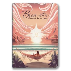 Fabrique de Styles Carnet de voyage bien-être* Papeterie