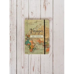 Fabrique de Styles Carnet d'aventures* Papeterie