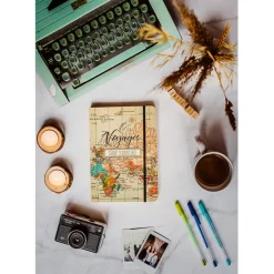 Fabrique de Styles Carnet d'aventures* Papeterie