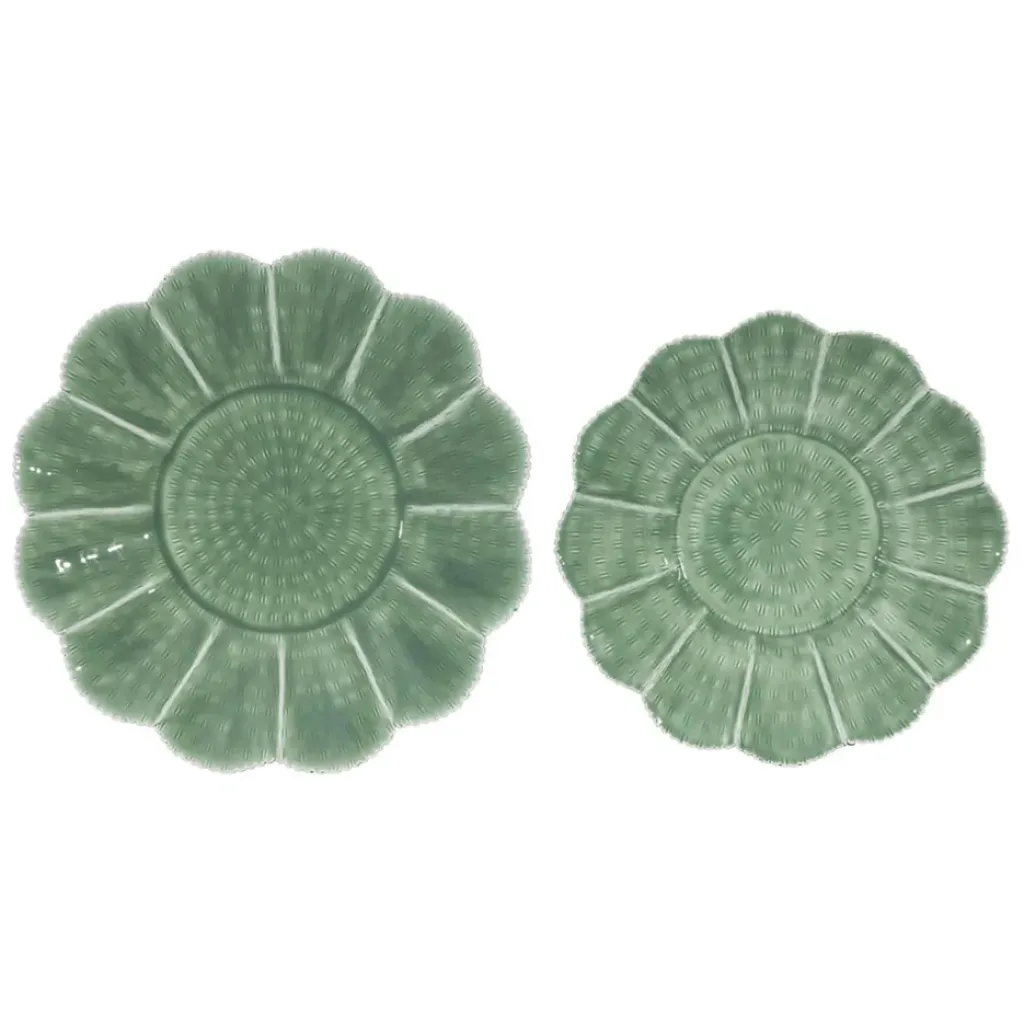 Fabrique de Styles Centre de table (x2) d40/d34cm - Floraly* Petits Objets Déco