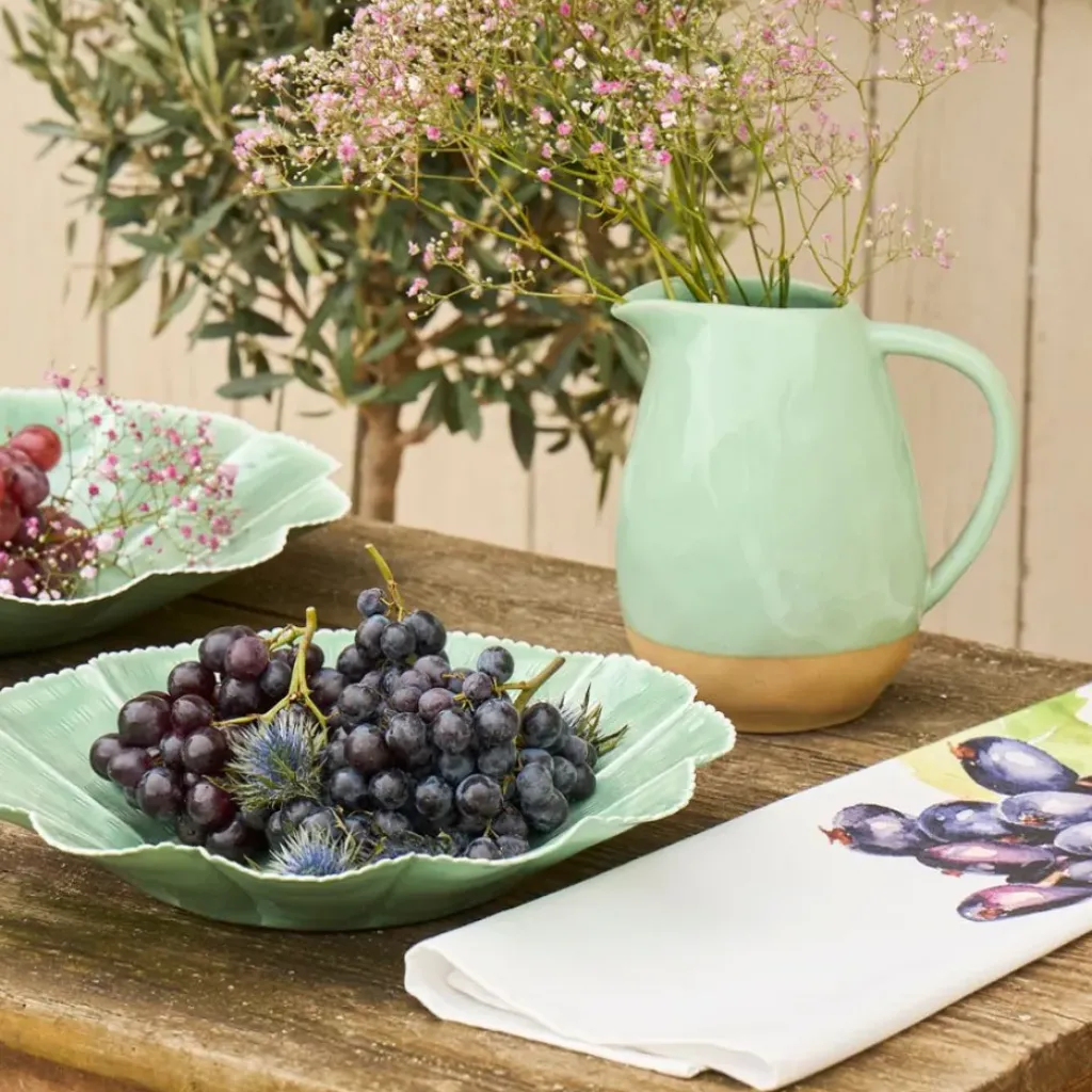 Fabrique de Styles Centre de table (x2) d40/d34cm - Floraly* Petits Objets Déco